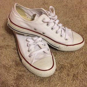 White converse